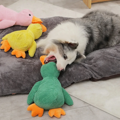 Pawcoda™ ChewPal CuddleBuddy