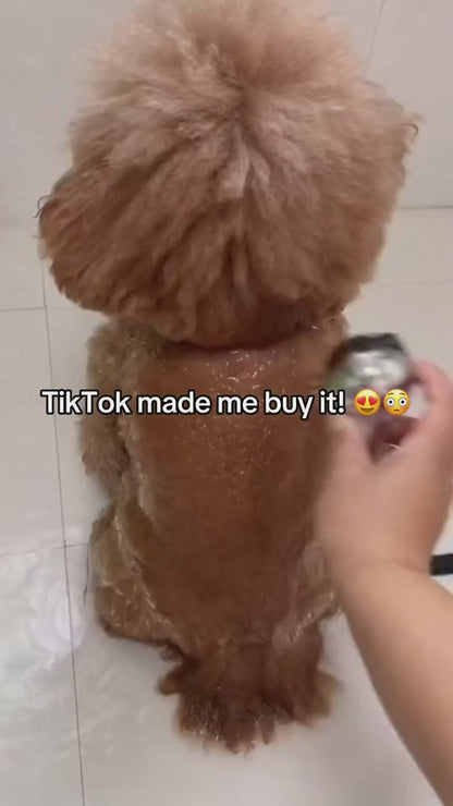 Pawcoda™ Silicone Pet Grooming Fur Brush
